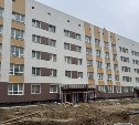 В Невельске в начале осени 92 семьи переедут в новостройки