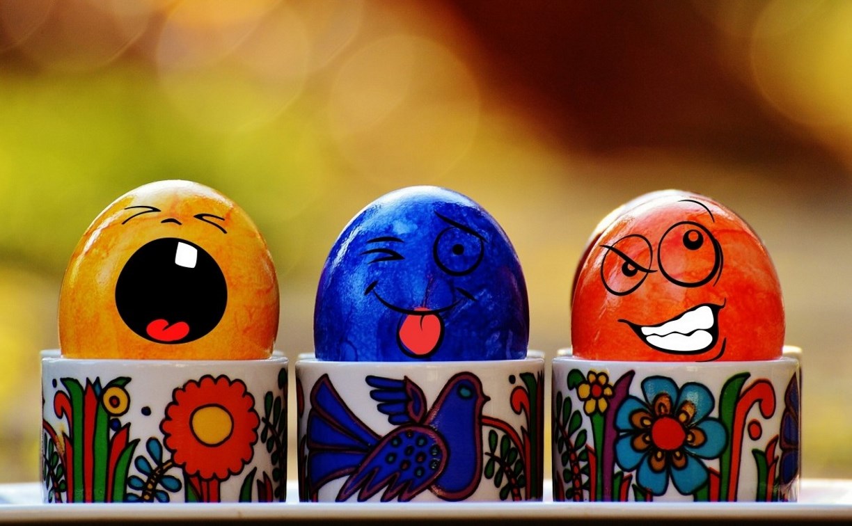Медиахолдинг АСТВ запускает фотоконкурс на самые оригинальные пасхальные яйца