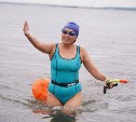 "Лёд, воля и память": Ice Woman Шолпан Зиганшина устроит часовой заплыв в Охотском море