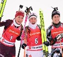 Сахалинка завоевала бронзовую медаль чемпионата России по биатлону