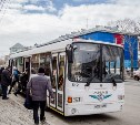 Правила пользования общественным транспортом в Южно-Сахалинске изменены 