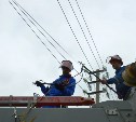 Повысили надежность: реконструкцию двух ЛЭП завершили в Дальнем
