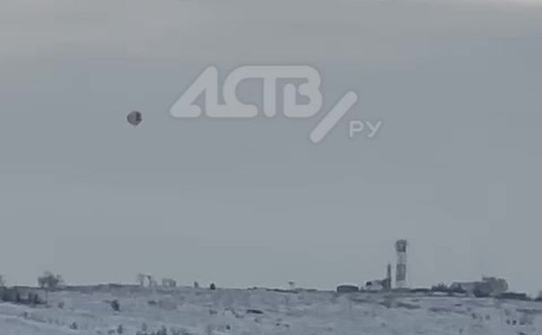 Они здесь: НЛО заметили в небе над Сахалином