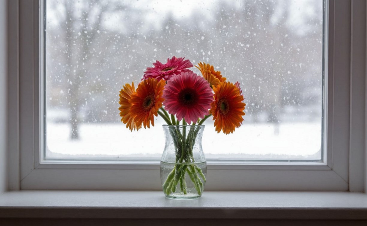 Морозно и снежно: прогноз погоды в Сахалинской области на 7 марта