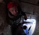 Блогеры в Южно-Сахалинске обнаружили тайный бункер под землей с множеством комнат
