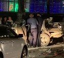 Три человека погибли в ночной аварии в Поронайске