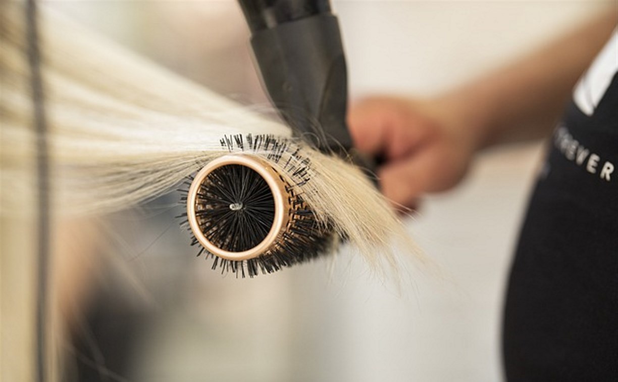 Социальные парикмахерские могут появиться в Южно-Сахалинске
