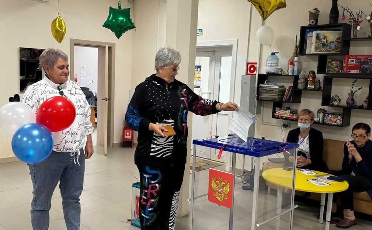 В Сахалинской области начались выборы губернатора