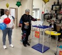 В Сахалинской области начались выборы губернатора