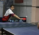 Сахалинские чиновники определяли, кто лучше играет в пинг-понг