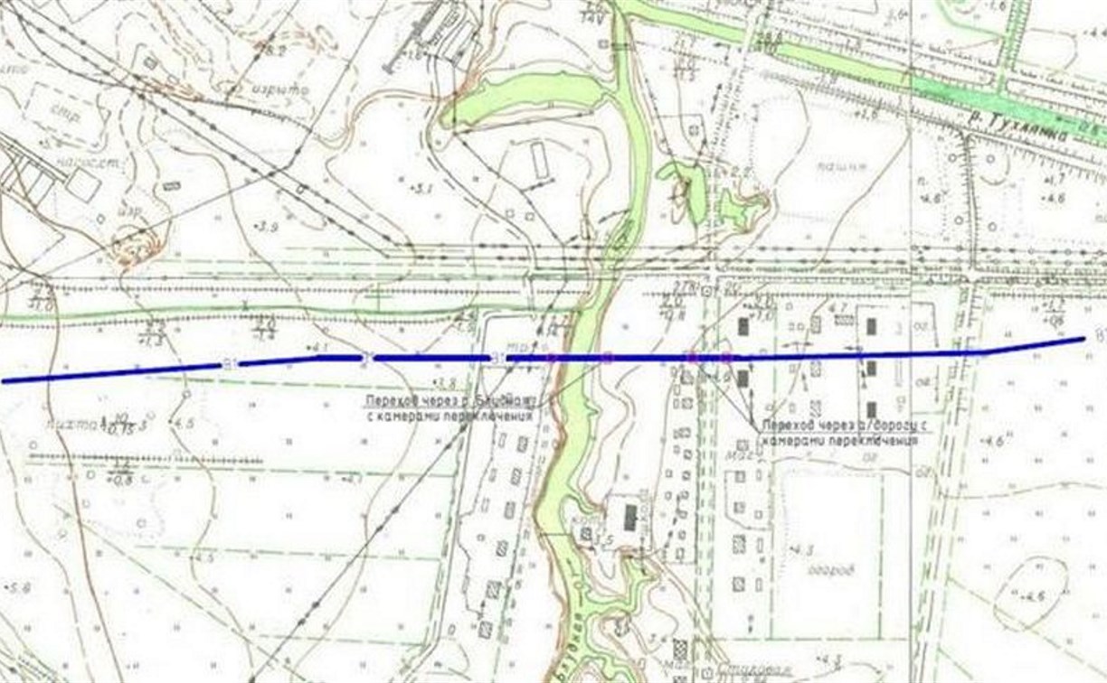 Проект нового водопровода между Углегорском и Ольховкой отправят на госэкспертизу в марте
