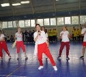 Фестиваль-конкурс «Здоровое сердце» состоялся в Южно-Сахалинске