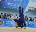 Международный турнир соберет на Сахалине больше 150 дзюдоистов