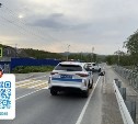 Мотоциклист пострадал в ДТП на дороге Дальнее – Ёлочки