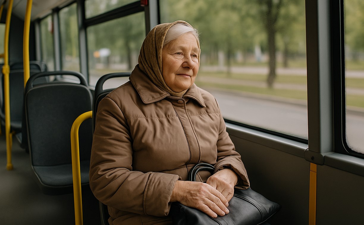 Россиянам предлагают менять паспорт в 60 лет