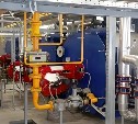 В Озерском новая газовая котельная начала подавать тепло