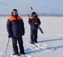 Акция «Безопасный лёд» стартовала в Сахалинской области