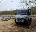 В Анивском районе открыли сезон лицензированной ловли симы
