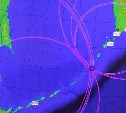 Землетрясение магнитудой 4.4 произошло у курильского острова Матуа