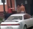 "Били башкой об пол" - в Макарове трое мужчин избили четвёртого, заступившись за родственницу