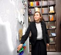 "Остров Сахалин" на карте мира представили в областном музее книги Чехова