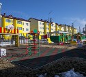 Детский сад с видом на вулкан Менделеева открылся в Южно-Курильске 