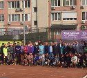 Островные спортсмены представили Сахалин на Первенстве России по теннису