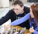 Турнир по парным шахматам пройдет в Южно-Сахалинске