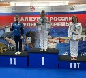 Сахалинские стрелки взяли ещё три медали этапа Кубка России