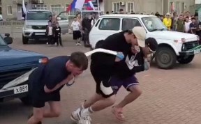 Спорт