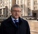 Георгий Карлов прокомментировал принятие закона о Госсовете