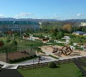 В 2021 году в Новоалександровске обновят сквер Молодежный