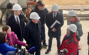 Новая газовая котельная в Корсакове обеспечит теплом более 120 домов