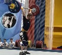 Золото и бронзу завоевали сахалинцы в первый день Кубка России по тяжелой атлетике