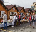 Жителей и гостей Южно-Сахалинска зовут на ярмарочные гуляния