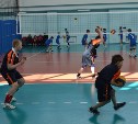 Определились имена победителей первенства Сахалинской области по волейболу