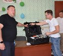 Сахалинские медики обучили коллег из ДНР работать с "ФАП-ом в чемодане"