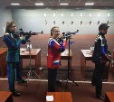 Анивские и южно-сахалинские юные стрелки выявили лучших