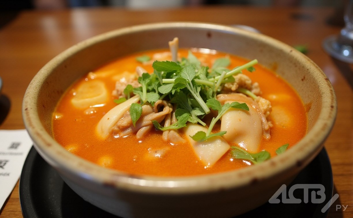 Тест: определите, к кухне какой страны относится блюдо