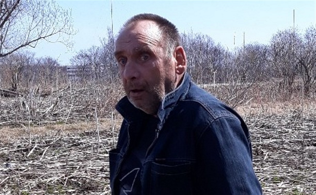 Пропавшего инвалида ищут родственники и полиция Южно-Сахалинска