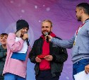 "АСТВ MUSIC FEST" на Анивском пляже: фотогалерея праздника