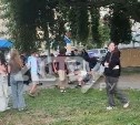 Бастрыкин затребовал доклад по нападению подростков на мужчину в Южно-Сахалинске