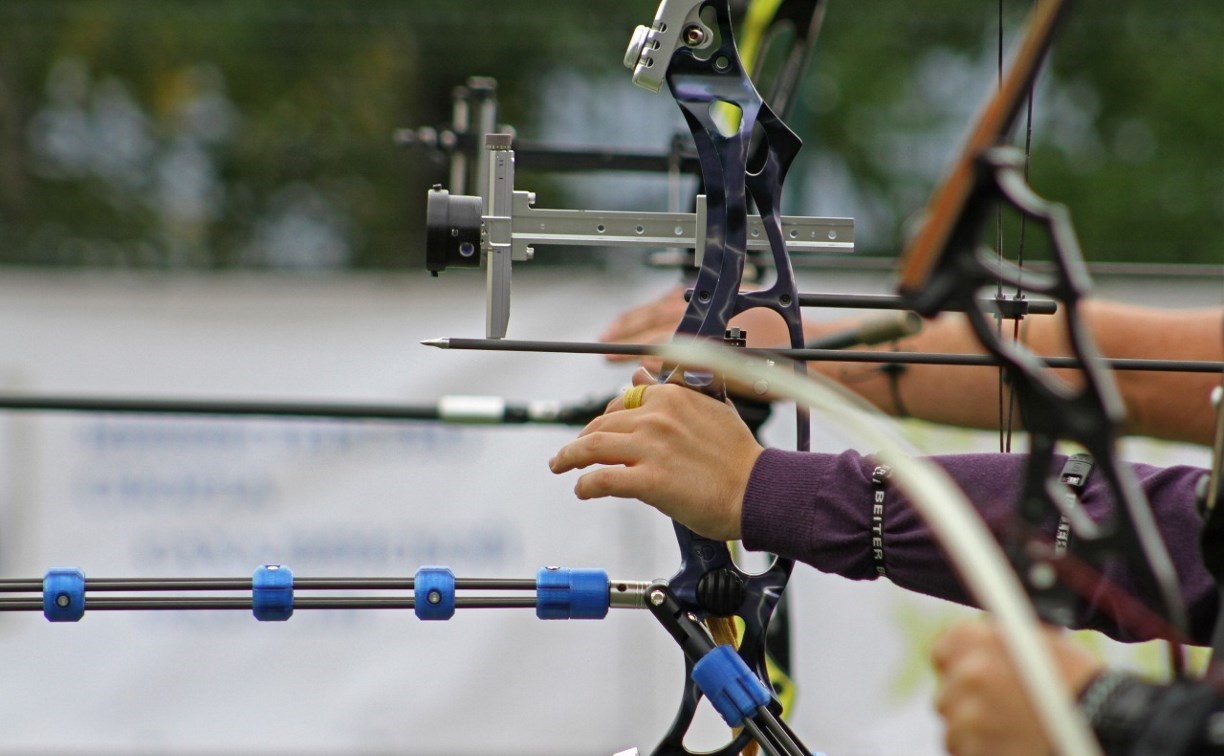 Южносахалинцы могут научиться стрелять из лука и принять участие в соревнованиях по армрестлингу