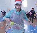 Праздничные соревнования среди пенсионеров прошли в Южно-Сахалинске
