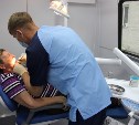Стоматологи приедут к жителям сахалинских сел