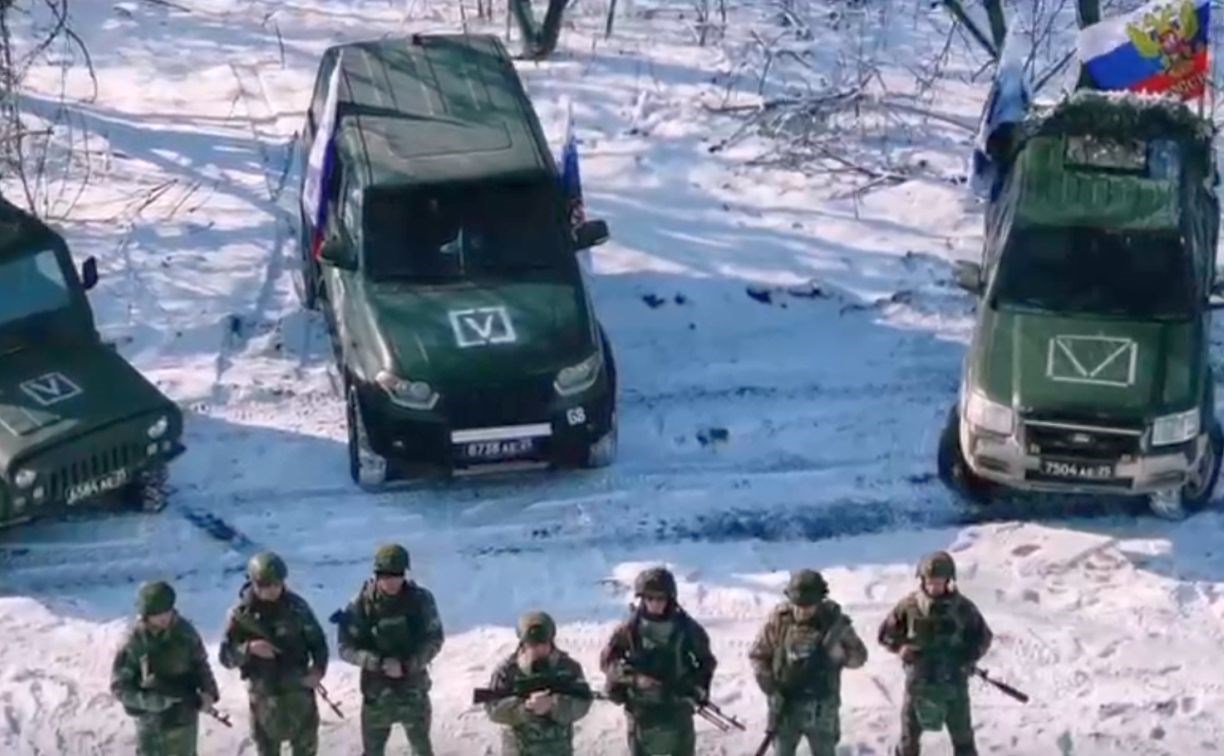 Автопробег, посвященный Дню защитника Отечества, пройдет на Сахалине