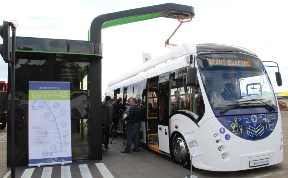 Электробусы появятся на улицах Южно-Сахалинска