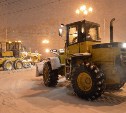 Предприятия, очищающие дороги Южно-Сахалинска от снега, заподозрили в коррупции