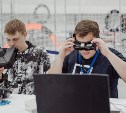 В Сахалинской области стартовал фестиваль беспилотников "Взлетай" среди школьников