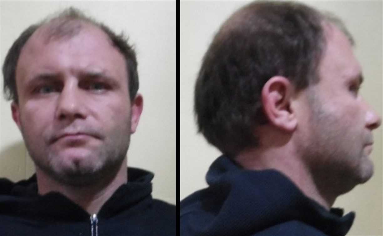 Срочно: на Сахалине разыскивают сбежавшего преступника-рецидивиста  
